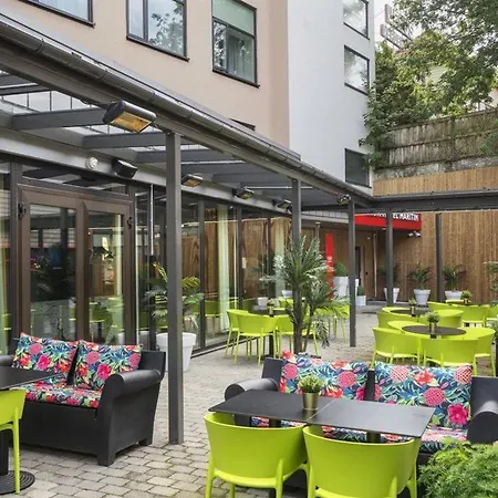 松恩城市酒店 4*