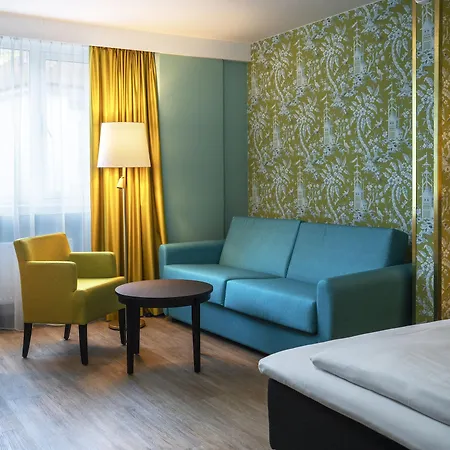 松恩城市酒店 4* 斯塔万格