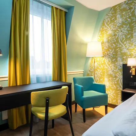 松恩城市酒店 酒店