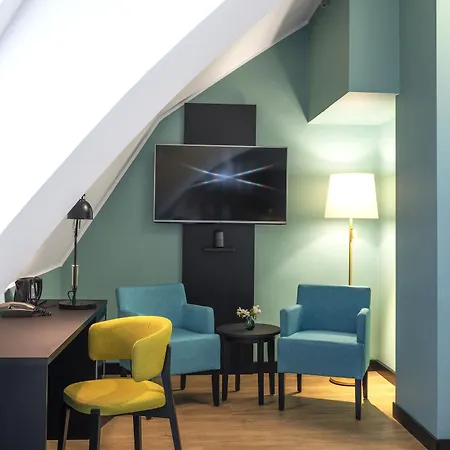 Thon Maritim Szálloda Stavanger