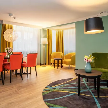 酒店 松恩城市酒店