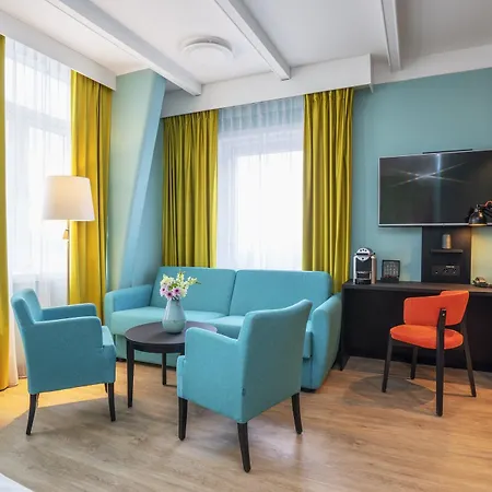 松恩城市酒店 酒店 斯塔万格