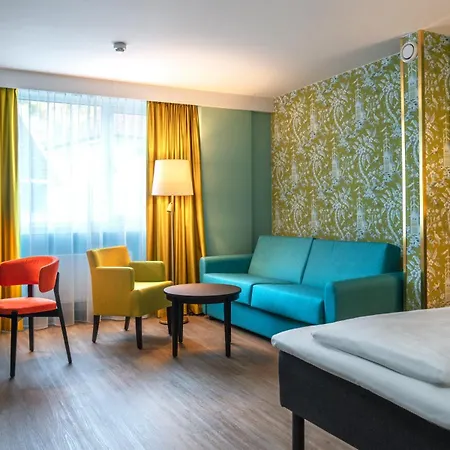Thon Maritim Hotel 4*