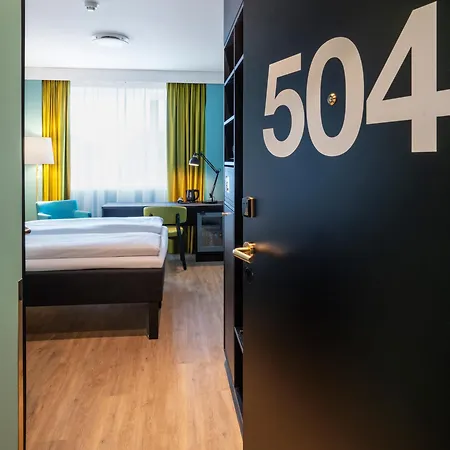 松恩城市酒店 4*