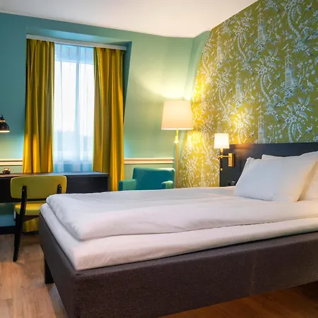Szálloda Thon Maritim 4*