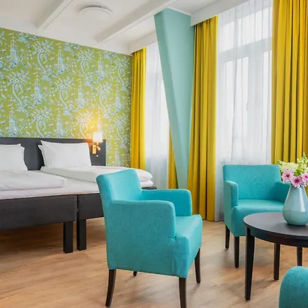 Hotel Thon Maritim 4*