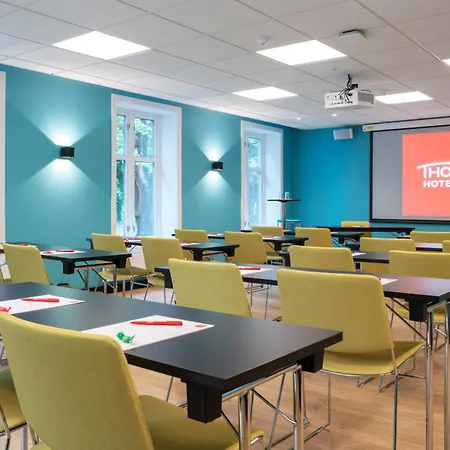 松恩城市酒店 酒店 4*