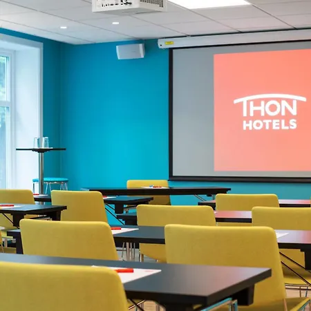 Thon Maritim Hotel 4*