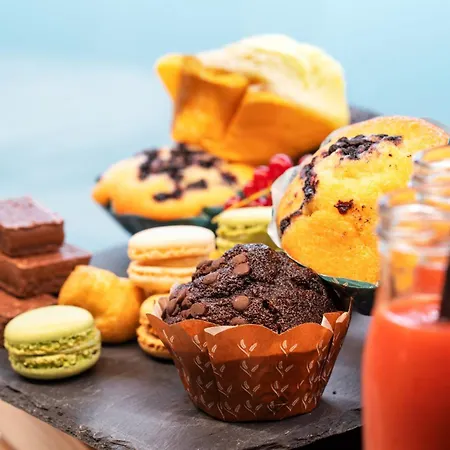 松恩城市酒店 4*