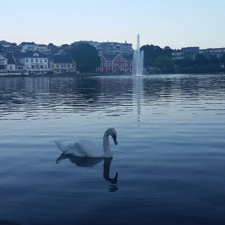 松恩城市酒店 4* 斯塔万格