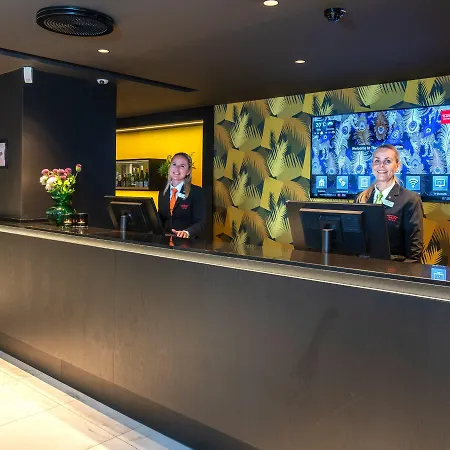 酒店 松恩城市酒店 4*