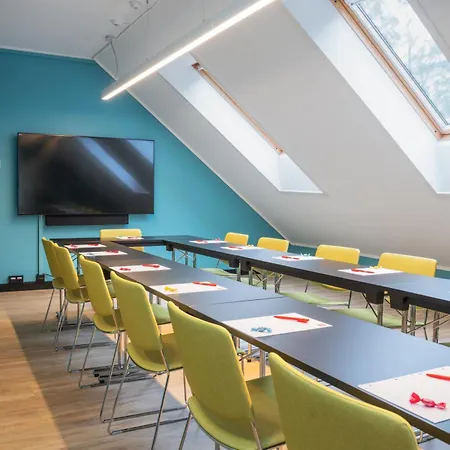 松恩城市酒店 4* 斯塔万格