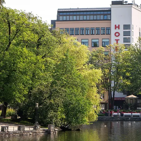 酒店 松恩城市酒店