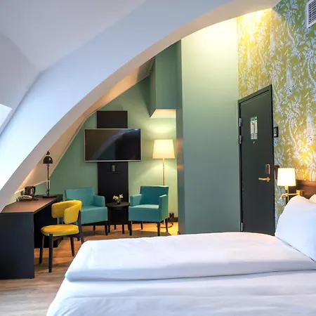 松恩城市酒店 斯塔万格