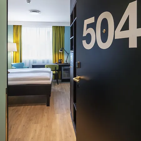 松恩城市酒店 4*