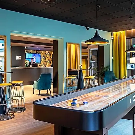 Thon Maritim 4* Stavanger