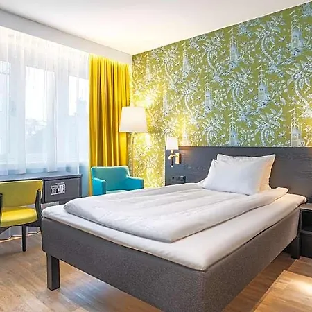 Thon Maritim 4* Stavanger