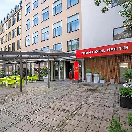 Hotel Thon Maritim 4*