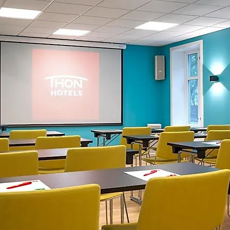 Thon Maritim Hotel 4*