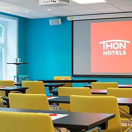 Hotel Thon Maritim 4*