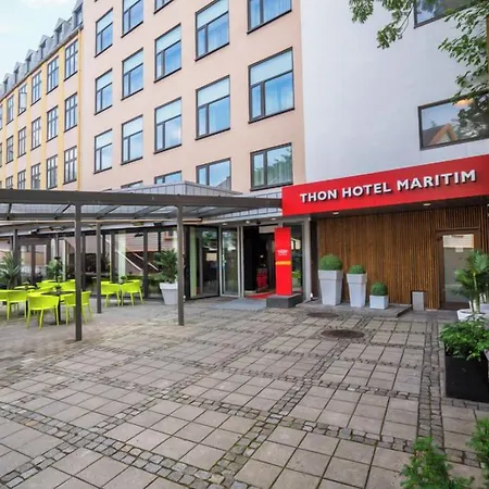 Thon Maritim Stavanger