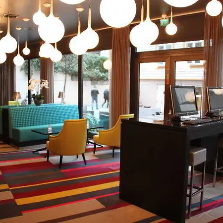 酒店 松恩城市酒店