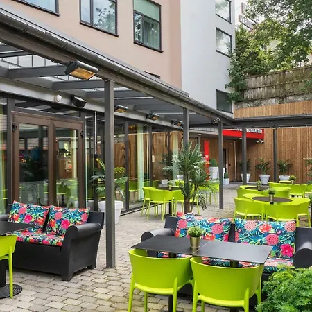 酒店 松恩城市酒店