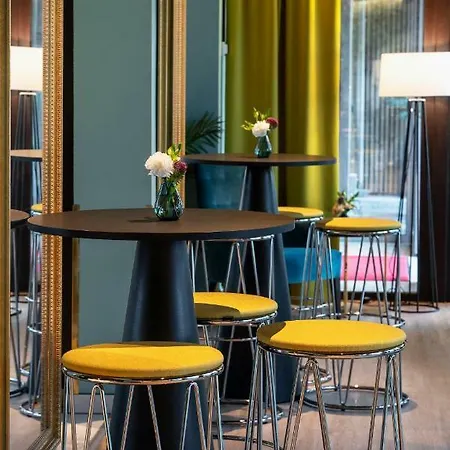 松恩城市酒店 酒店 4*