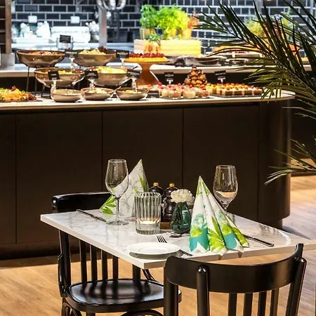 Thon Maritim Hotel 4*