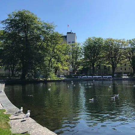 Thon Maritim Szálloda 4*