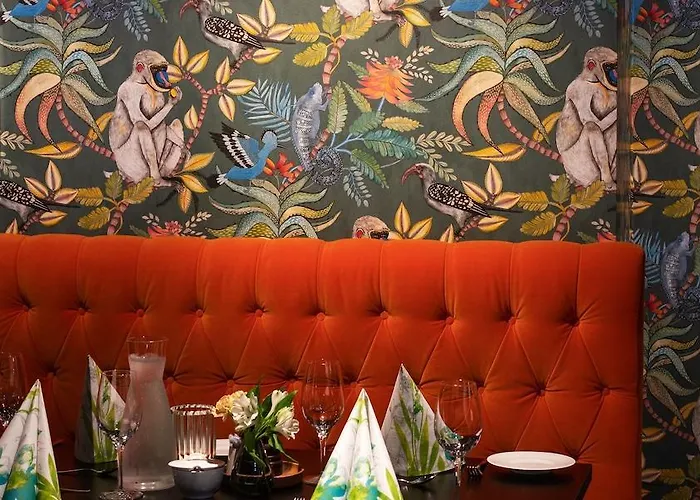 トーン マリティム ホテル