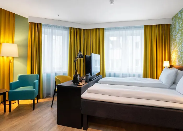 トーン マリティム 4* スタヴァンゲル