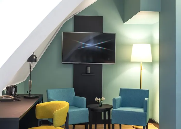 トーン マリティム ホテル スタヴァンゲル