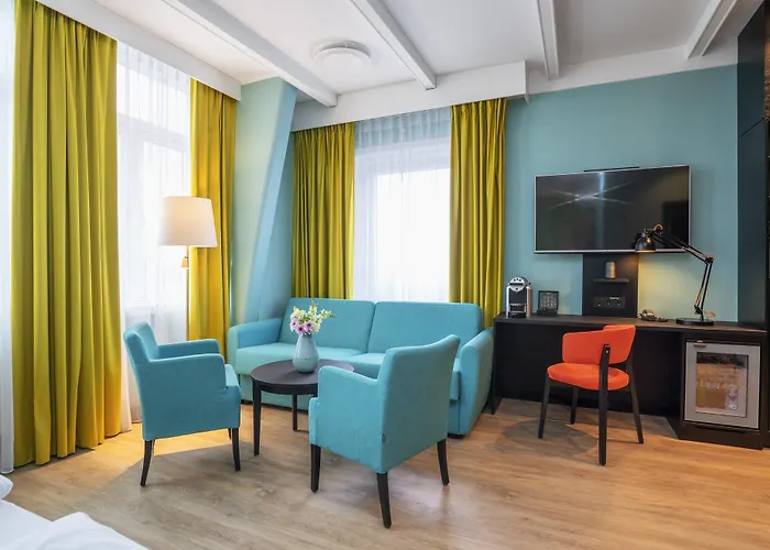 トーン マリティム ホテル スタヴァンゲル