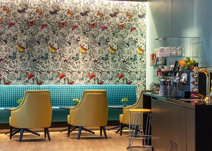 トーン マリティム 4* スタヴァンゲル