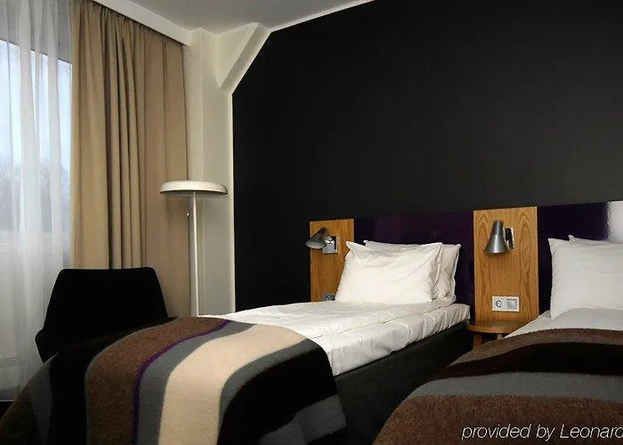 ホテル トーン マリティム 4*