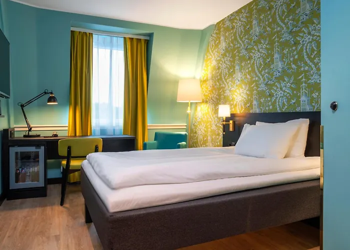 ホテル トーン マリティム 4*