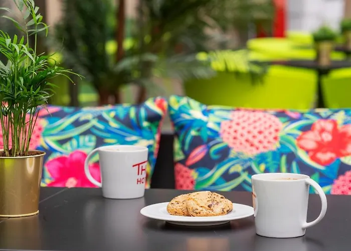 トーン マリティム ホテル 4*