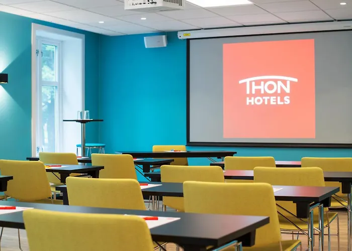 Thon Maritim Hotel 4*