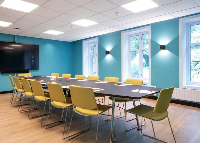 トーン マリティム 4* スタヴァンゲル