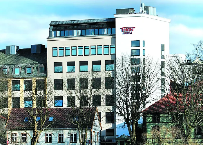 トーン マリティム スタヴァンゲル