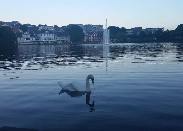 トーン マリティム 4* スタヴァンゲル