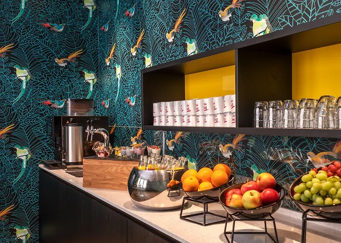 トーン マリティム ホテル スタヴァンゲル