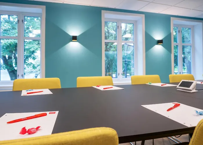 ホテル トーン マリティム 4*