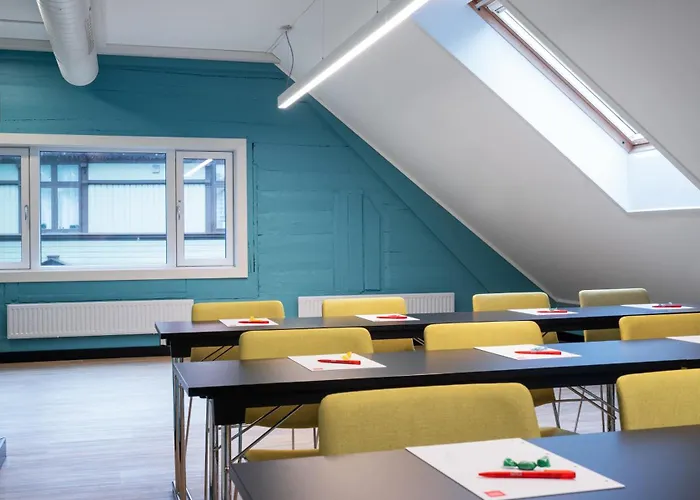 トーン マリティム ホテル