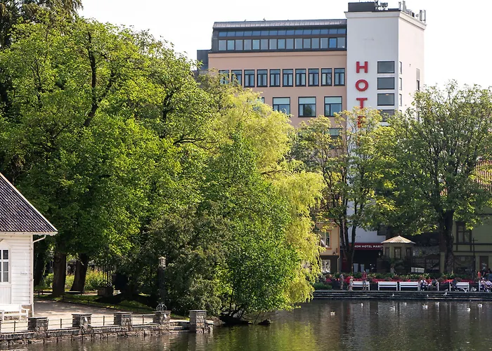 ホテル トーン マリティム