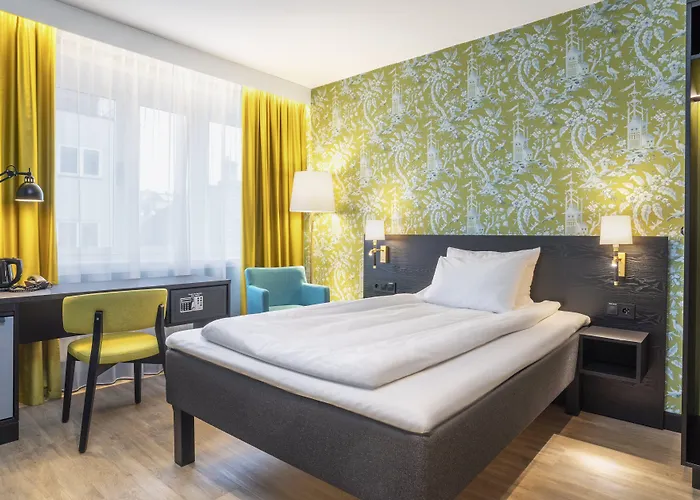 Thon Maritim Hotel 4*