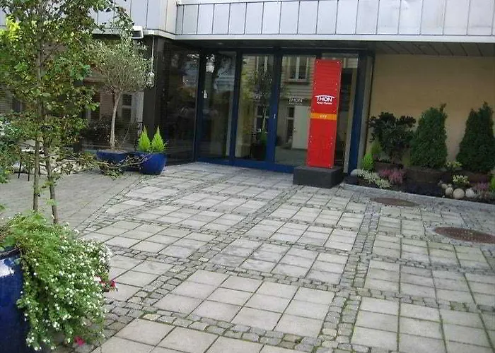 Thon Maritim 4* Stavanger