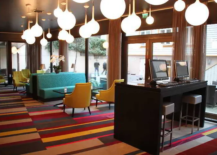 ホテル トーン マリティム