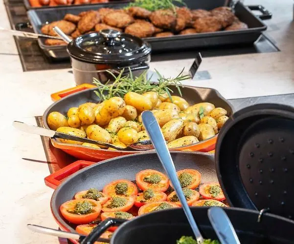 トーン マリティム 4* スタヴァンゲル